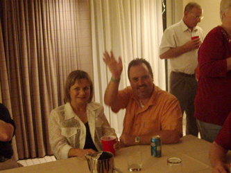 RSVA Hospitality - Janet Wetmore and Donnie Anderson